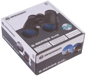 Бинокль Bresser S-Series 8x42, изображение 11