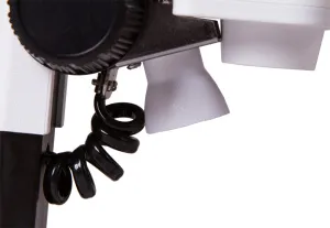 Микроскоп Levenhuk 1ST, бинокулярный, изображение 9