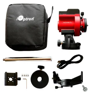 Монтировка iOptron SkyGuider Pro, изображение 3