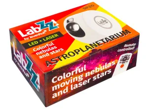 Астропланетарий Levenhuk LabZZ SP20, изображение 9