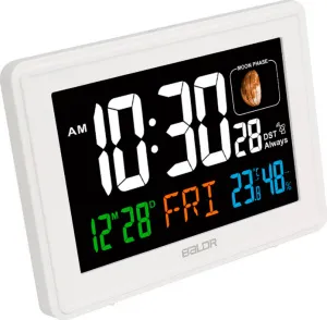 Часы-термометр BALDR B0359STHR, изображение 2