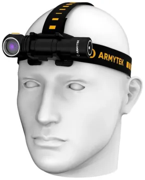 Мультифонарь Armytek Wizard C2 WUV Magnet USB, изображение 3