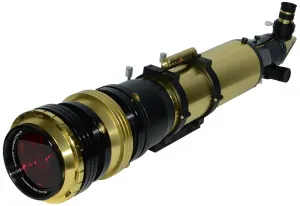 Солнечный телескоп CORONADO SolarMax III 90 Double Stack, с блок. фильтром 15 мм (OTA), изображение 6