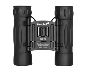 Бинокль Levenhuk Atom 12x25, изображение 6
