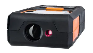 Лазерная рулетка Ermenrich Reel PLUS GD40, черный, изображение 6