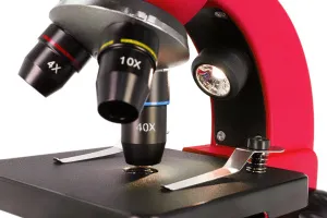 Микроскоп Levenhuk Discovery Nano с книгой, изображение 12