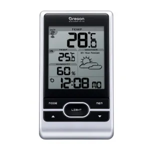 Метеостанция Oregon Scientific BAR206X, изображение 2