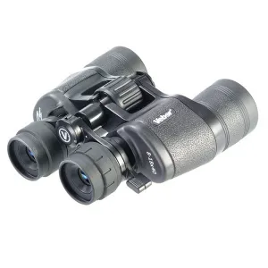 Бинокль Veber Zoom 8–18x40 N, черный, изображение 2