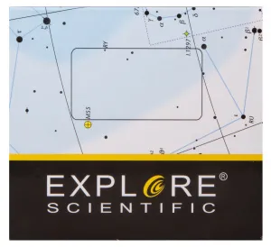 Окуляр Explore Scientific LER 52° 3 мм, 1,25" (AR), изображение 10