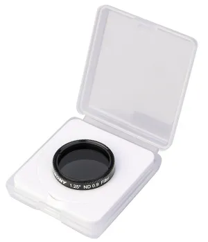 Фильтр нейтральной плотности SVBONY ND8, 1,25", изображение 7