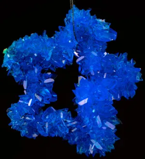 Набор WOW! HOW? «Кристаллические скульптуры», изображение 6