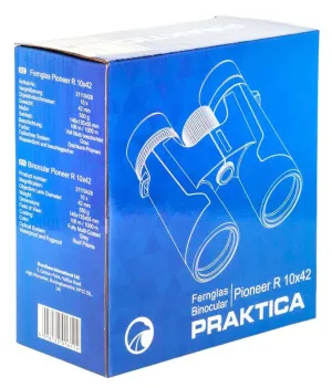 Бинокль PRAKTICA Pioneer R 10x42, изображение 7