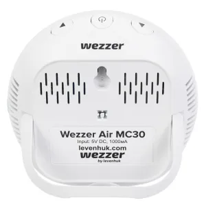 Монитор качества воздуха Levenhuk Wezzer Air MC30, изображение 6