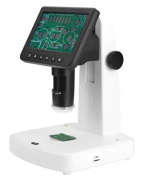 Микроскоп цифровой Levenhuk DTX 700 LCD, изображение 17