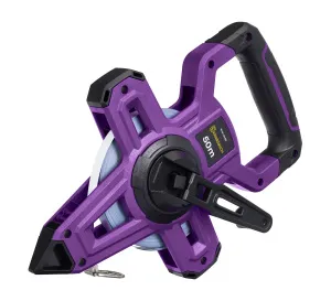 Рулетка геодезическая Ermenrich Reel SH50, изображение 2