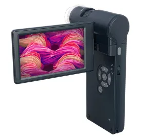 Микроскоп цифровой Levenhuk Discovery Artisan 1024, изображение 7