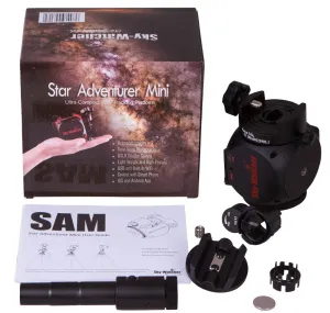 Монтировка Sky-Watcher Star Adventurer Mini, черная, изображение 2