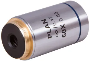 Объектив планахроматический Levenhuk MED 1000 60xs/0,85, изображение 4