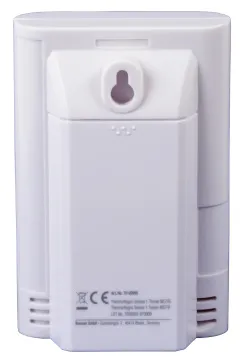 Датчик внешний Bresser для метеостанций Temeo MC/TB и TemeoTrend, трехканальный, изображение 3