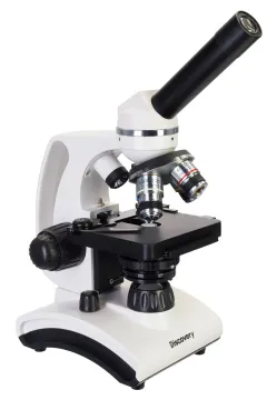 Микроскоп Levenhuk Discovery Atto Polar с книгой, изображение 8