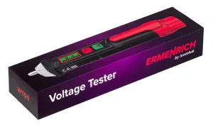 Индикатор напряжения Ermenrich Zing WT60, изображение 7