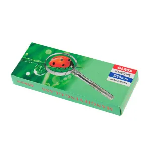 Лупа на ручке Veber 5х, 50 мм (1030), изображение 3