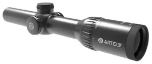 Прицел оптический ARTELV CRS Fiber 1–4x24 SFP, изображение 6