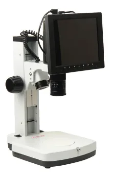Микроскоп стереоскопический Микромед МС-3-ZOOM LCD, изображение 2