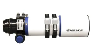 Труба оптическая Meade 80 мм ED (f/6) Triplet, серия 6000 APO, изображение 6