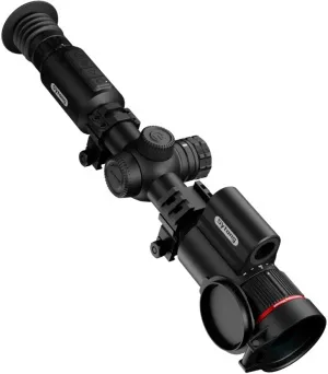 Прицел тепловизионный Sytong GM06-50LRF с дальномером, изображение 11