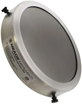 Солнечный фильтр Meade 137–143 мм, стеклянный, изображение 3