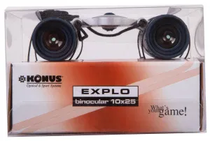 Бинокль Konus Explo 10x25, изображение 7
