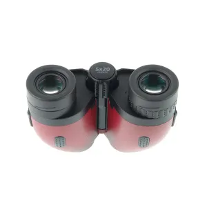 Бинокль театральный Veber Prima 5x20 Cherry, изображение 5