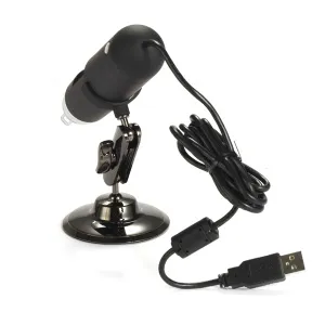 Микроскоп цифровой Levenhuk DTX 50, изображение 2