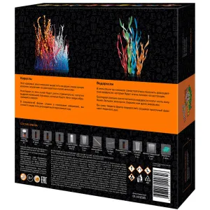 Набор для опытов «Трюки науки» Z010 «Лаборатория кораллов», изображение 3