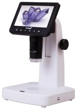 Микроскоп цифровой Levenhuk DTX 700 LCD, изображение 3
