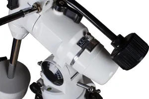 Монтировка Sky-Watcher EQ3 с алюминиевой треногой, изображение 8