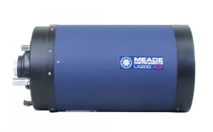 Труба оптическая Meade LX200 10" (f/10) ACF/UHTC с пластиной Losmandy-style, изображение 3