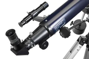 Телескоп Levenhuk New Skyline BASE 70/900 EQ1, изображение 6