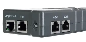 Многофункциональный кабельный тестер Ermenrich NetGeeks NP40, изображение 6