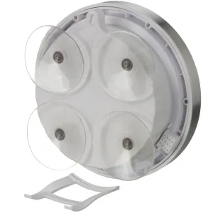 Часы Bresser MyTime Bath RC, водонепроницаемые, черные, изображение 4