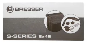 Бинокль Bresser S-Series 8x42, изображение 14