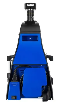 Микроскоп цифровой Levenhuk D870T, 8 Мпикс, тринокулярный, изображение 5