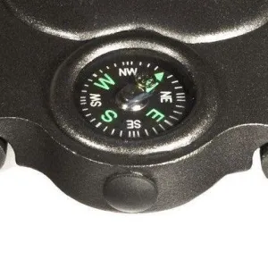 Бинокль STURMAN 10x25 с компасом CARBON, изображение 4