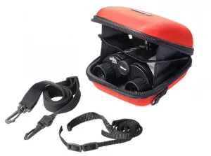 Бинокль Veber White Night 8x25, черно-белый, изображение 4