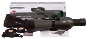 Зрительная труба Bresser Condor 20–60x85, прямая, изображение 11
