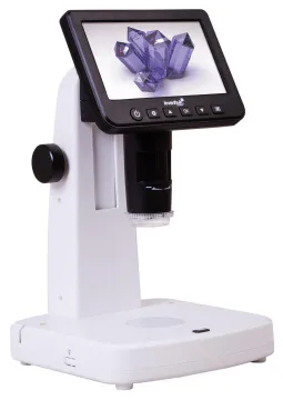 Микроскоп цифровой Levenhuk DTX 700 LCD, изображение 5