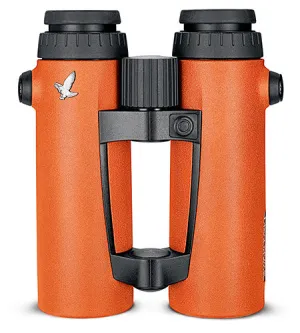 Бинокль-дальномер SWAROVSKI EL Range 10x42, оранжевый, изображение 2