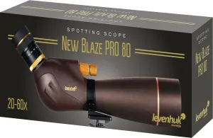 Зрительная труба Levenhuk New Blaze PRO 80, изображение 2