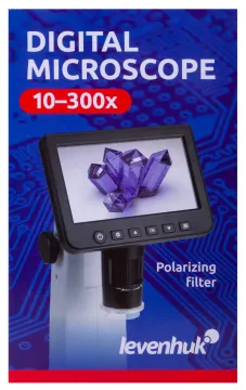 Микроскоп цифровой Levenhuk DTX 700 LCD, изображение 23